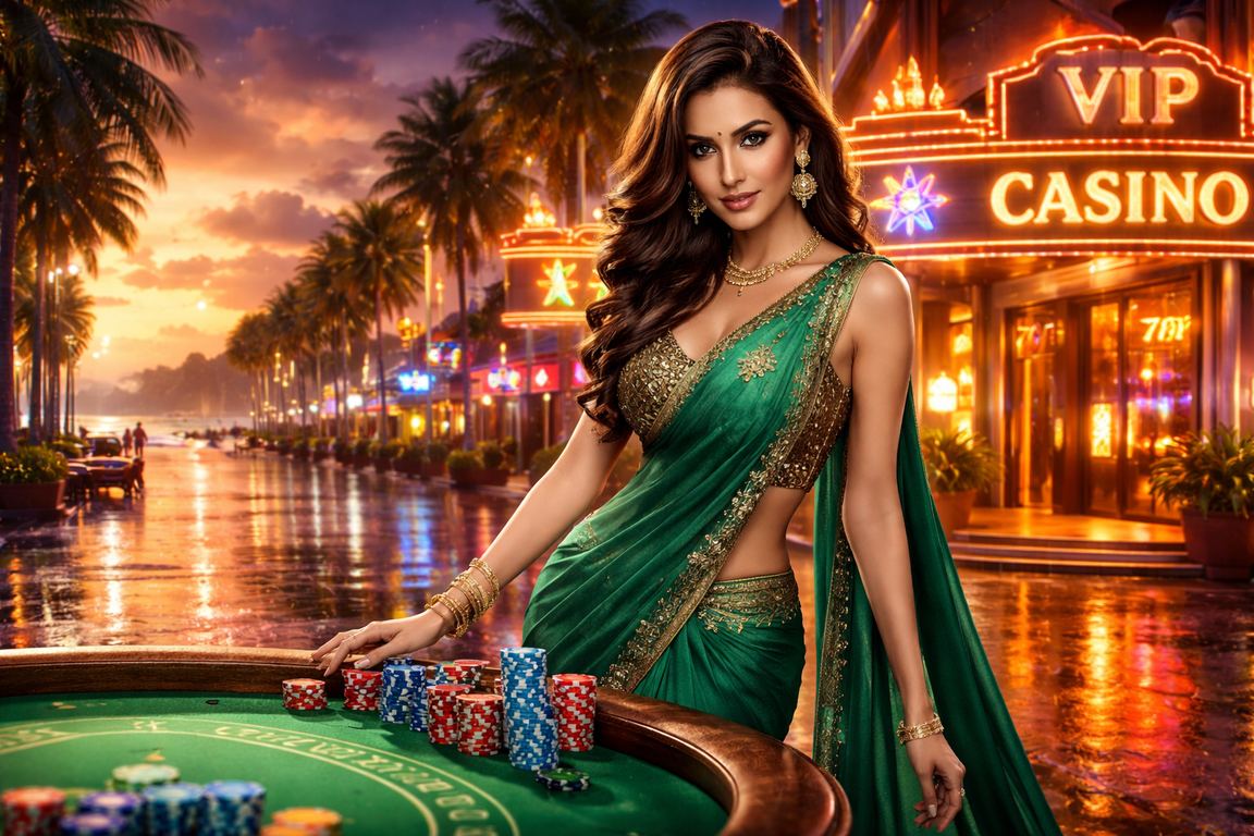 Chennai player enjoying VIP bonus at 4422